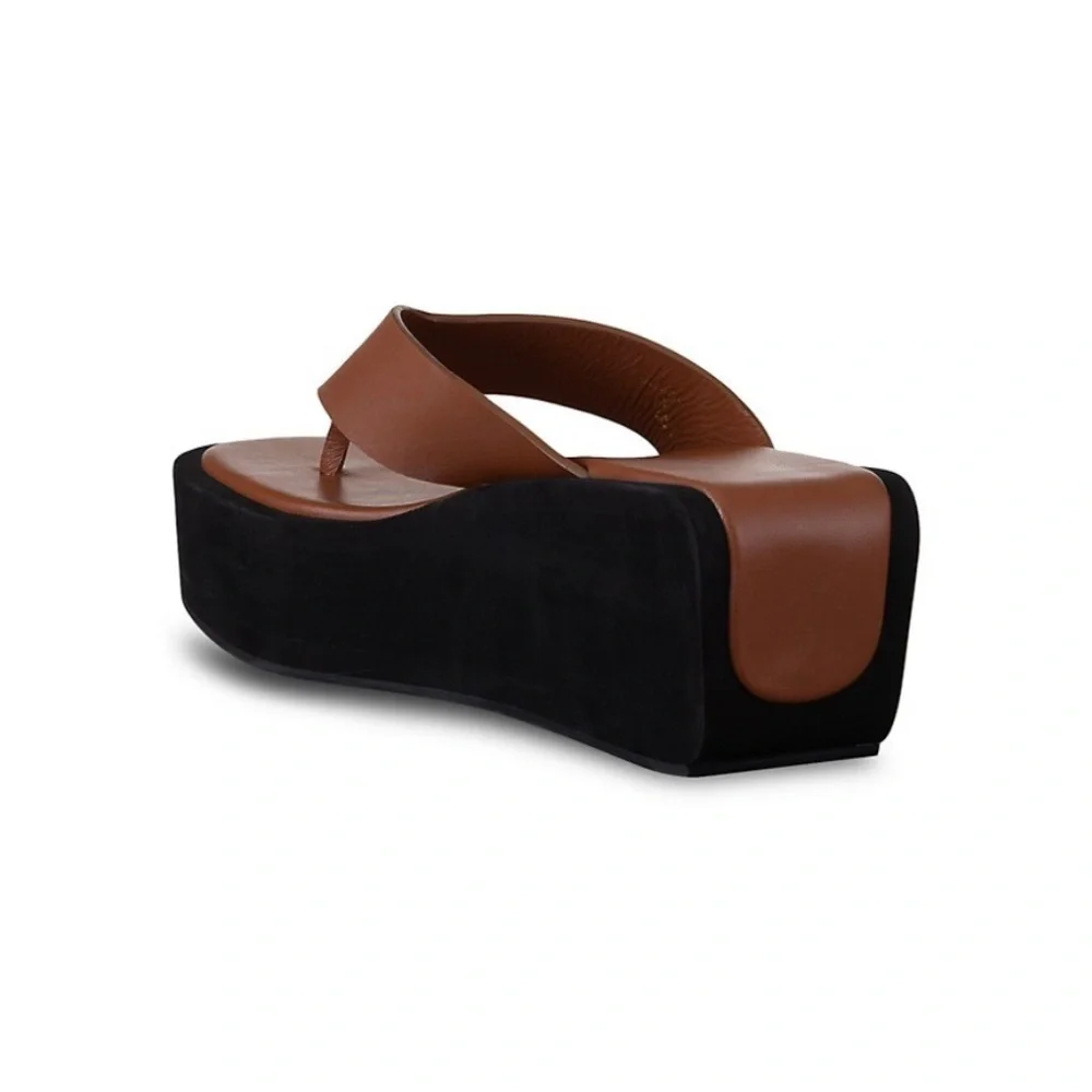 Frame Le‎ Ocean Platform Flip Flop
